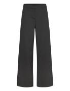 Weekday Low-Waisted Loose Fit Suit Trousers Grå
