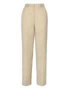 Malina Melora Barrel Leg Pants Beige