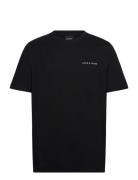 Lyle & Scott Script T-Shirt Svart