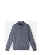 Reima Wool Sweater, Mahin Grå