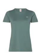 Kari Traa Nora 2.0 Tee Grön