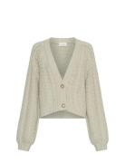 MSCH Copenhagen Mschkeisha Jillena Cardigan Kräm