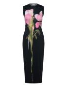 STINE GOYA 2244 Stocking Jersey, Elastic Tank Svart
