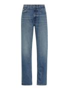 Calvin Klein Jeans Stndrd Strght Tinted Ck St Je Blå