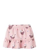 Name It Nmfnaya Sweat Skirt Bru Rosa