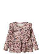 Name It Nmfnaline Ls Top Rosa