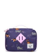 Herschel Herschel Heritage Pencil Case Little Herschel Lila
