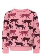 Kids Only Kmgleonora Life L/S Reg Pullo Bru Swt Rosa