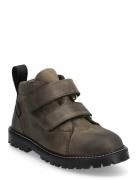 ANGULUS Skor Badskor - Flat - With Velcro Khaki Green