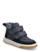 ANGULUS Skor Badskor - Flat - With Velcro Marinblå