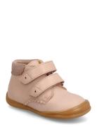 ANGULUS Skor Badskor - Flat - With Velcro Rosa