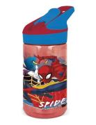 Spider-man Spiderman 2 Premium Tritan Drikkedunk Röd