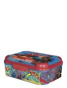 Spider-man Spiderman Asker Madkasse Multi/patterned