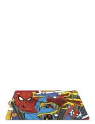 Spider-man Spiderman Underlag Röd
