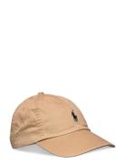 Polo Ralph Lauren Cotton Chino Baseball Cap Beige