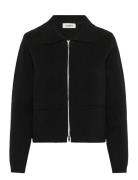 Soaked In Luxury Slhavena Jacket Svart