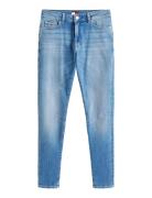 Tommy Jeans Lucy Mr Slim Di5133 Blå