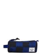 Herschel Settlement Pencil Case Little Herschel Marinblå