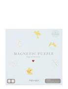 That's Mine Ricki Puzzle Book Kräm