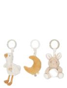 Little Dutch Little Dutch - Pendants Set Of 3 Grs Newborn Kräm