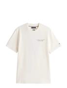 Tommy Hilfiger Photo Print Graphic Tee Vit