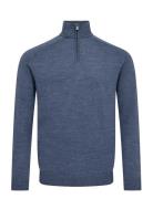 Bruun & Stengade Bs Pelle Regular Fit Knitwear Blå