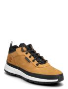 Timberland Low Lace Up Sneaker Beige