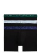 Tommy Hilfiger 3P Boxer Brief Wb Svart
