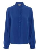 Cream Crvenea Shirt Blå