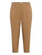 Kaffe Curve Kcmerla Pants Beige