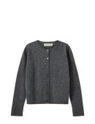 Sofie Schnoor Young Cissesy Cardigan Grå