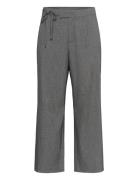 Kaffe Curve Kceliana Wide Pants Grå