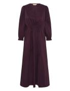 Culture Cuelna Antoinett Long Dress Lila