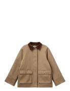 Sofie Schnoor Young Wendysy Jacket Beige