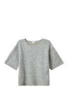 Sofie Schnoor Young Cerinsy Blouse Grå