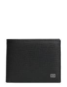 Tommy Hilfiger Th Flag Mini Cc Wallet Svart