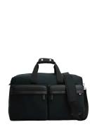 Tommy Hilfiger Th Nylon Duffle Svart