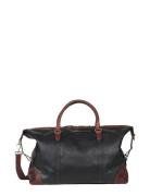 Howard London Weekend Bag Cooper Svart