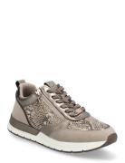 Tamaris Women Lace-Up Beige
