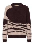 Culture Cuzinna Pullover Brun