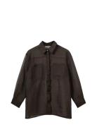 Sofie Schnoor Donnasw Shirt Brun