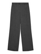 Vero Moda Vmtexas Mw Straight Pant Noos Grå
