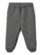 Wheat Thermo Pants Alex Svart