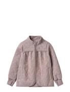 Wheat Thermo Jacket Tilde Lila