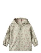 Wheat Rainwear Chardy Jacket Kräm