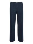 My Essential Wardrobe 30 The Lara 115 Pant Marinblå