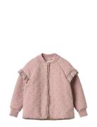Wheat Thermo Jacket Ellas Rosa