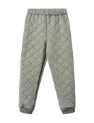 Wheat Thermo Pants Alex Grå