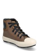 Converse Chuck Taylor All Star Berkshire Boot Brun