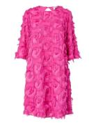 YAS Yasdio 3/4 Short Dress - D2D Rosa